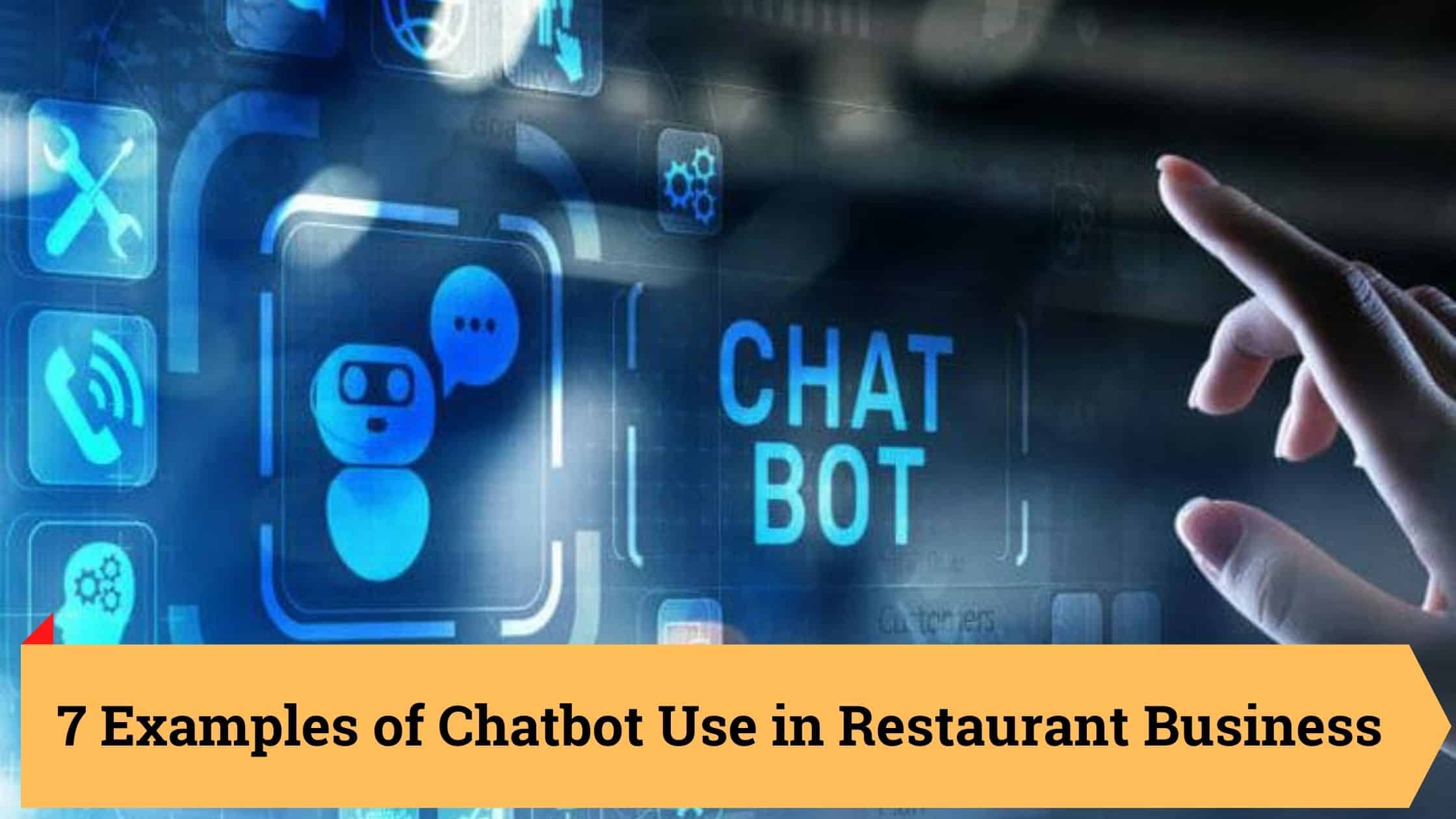 b2b chatbot examples