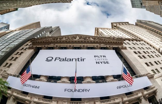 $30 Is the Number to See for Palantir Stock Says Analyst